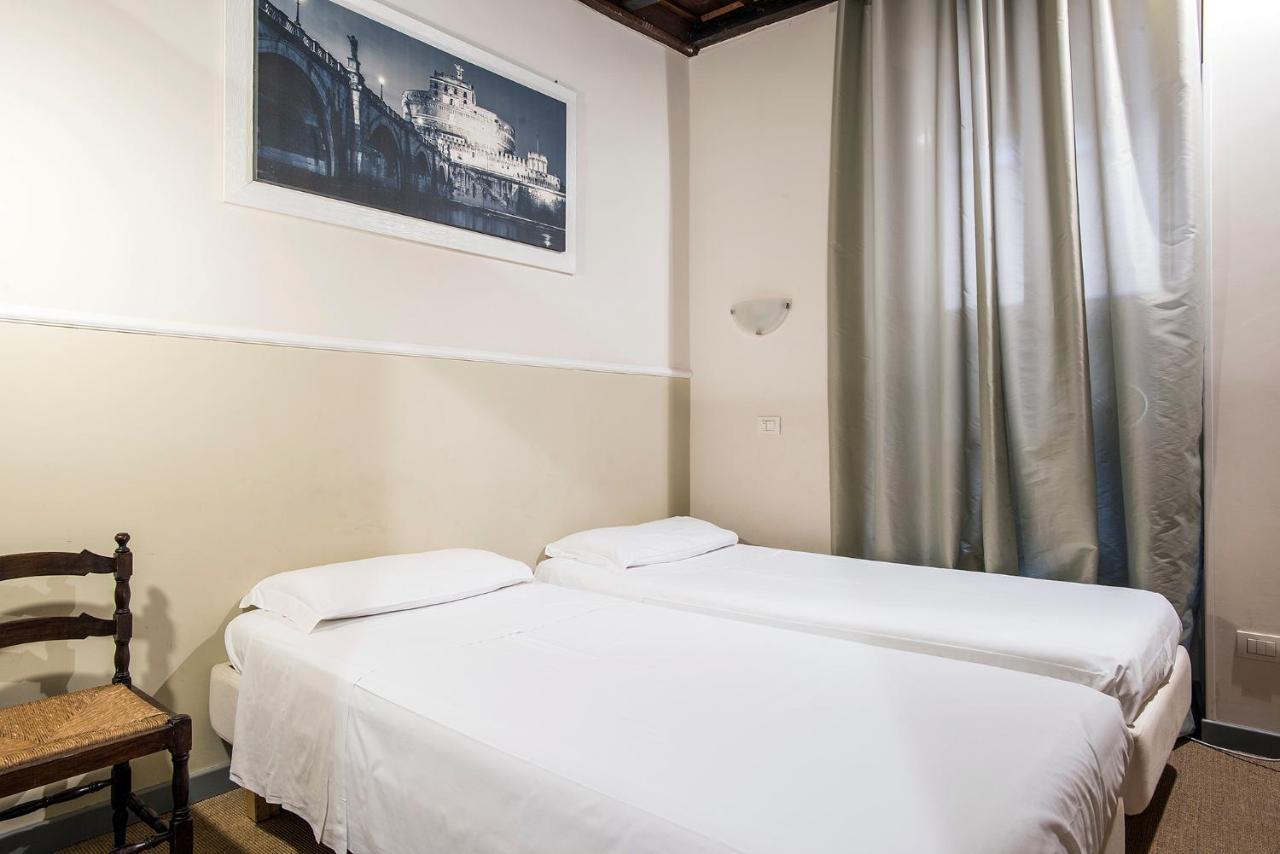 Dell'Orso Residence Рим Екстер'єр фото