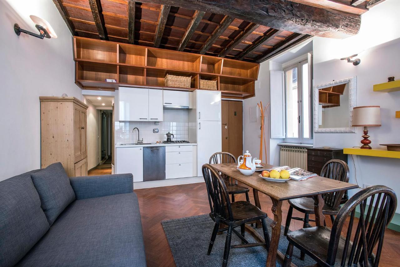 Dell'Orso Residence Рим Екстер'єр фото